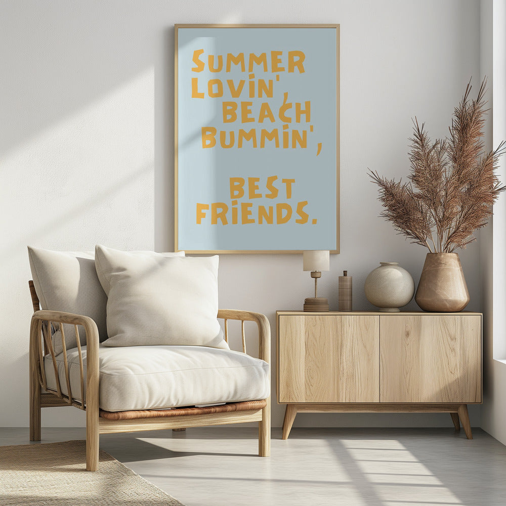 Zomerliefde... | Poster