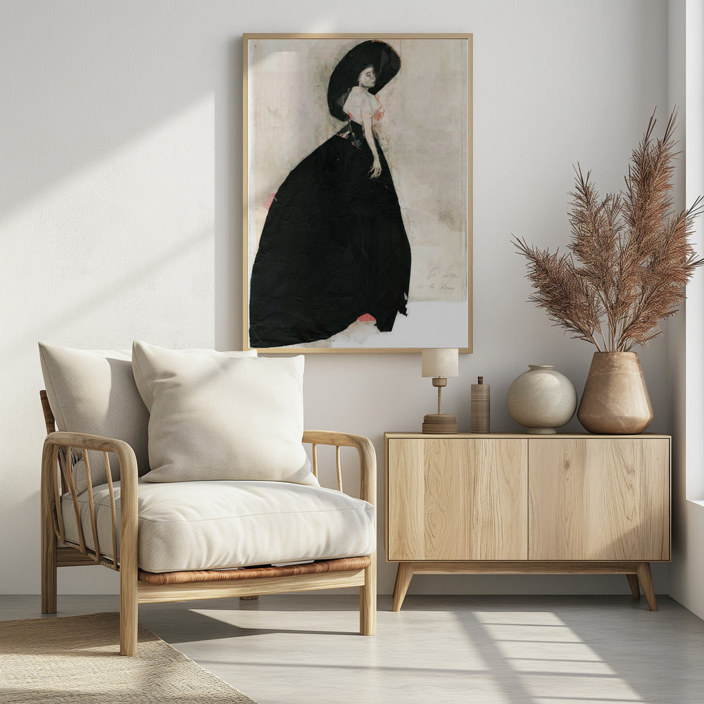 Mysterie in beweging | Poster