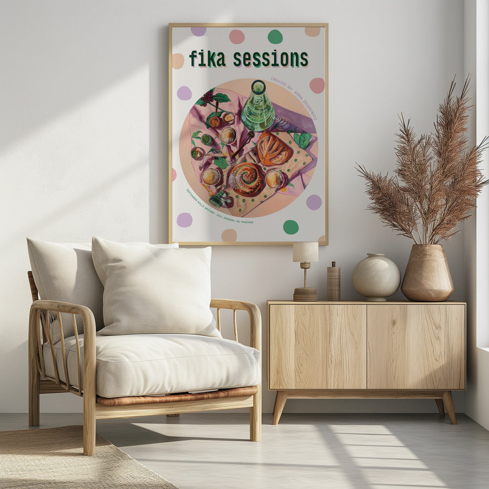 September komt eraan | Poster