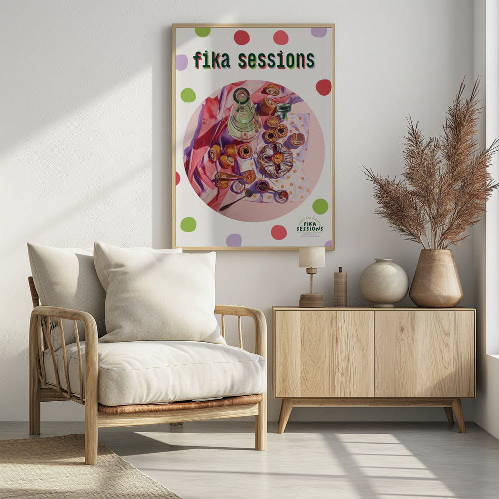 Zoeter dan suikerspin | Poster