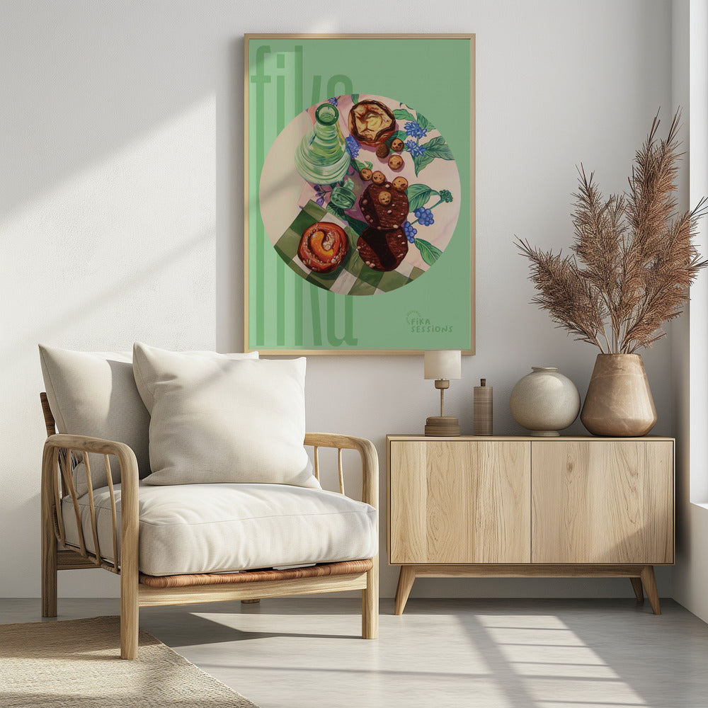 Vergeet-me-nietje | Poster