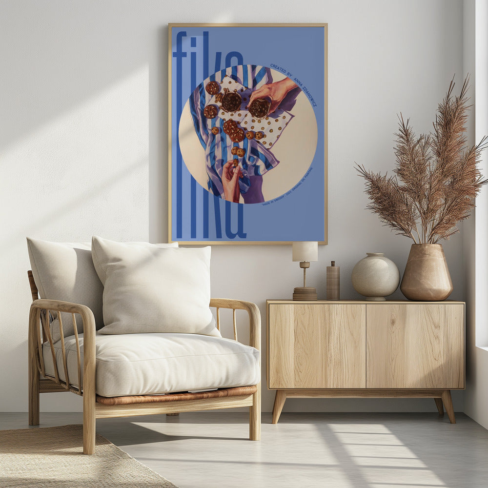 Gemaakt in Zweden | Poster