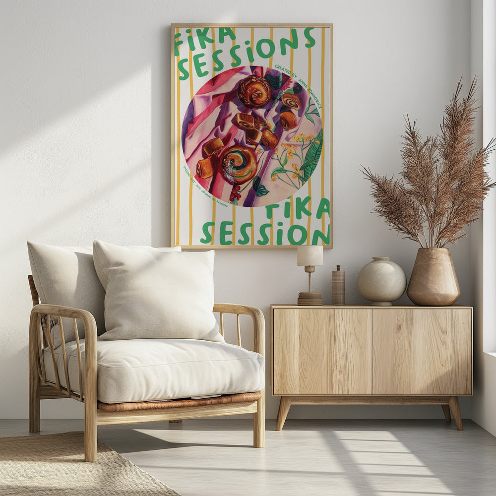 Avondjazz | Poster