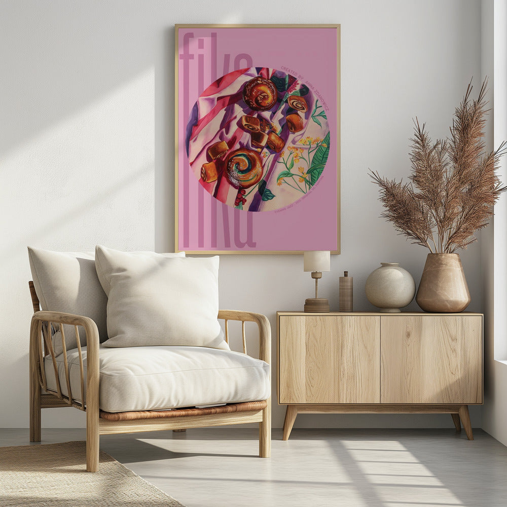 Avondjazz | Poster