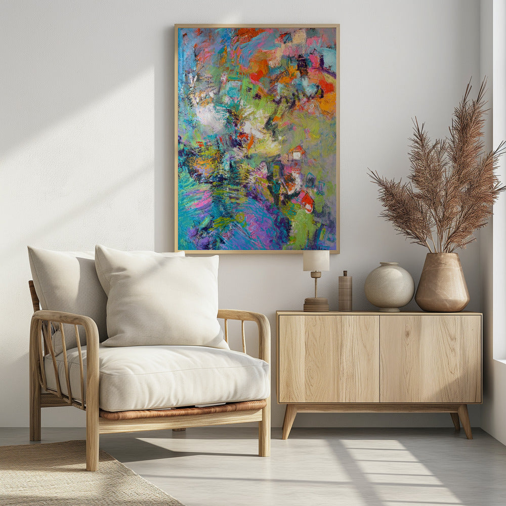 Prachtige nieuwe ochtend | Poster