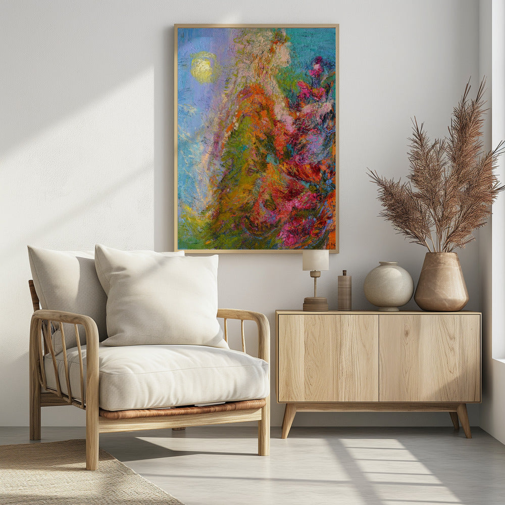 Whispers of Color | Poster