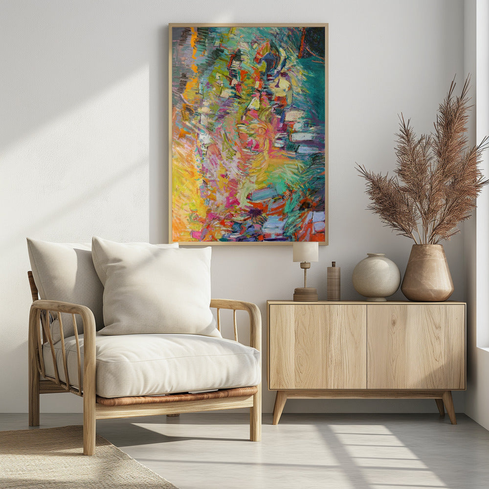 Harmonische synchronisatie | Poster