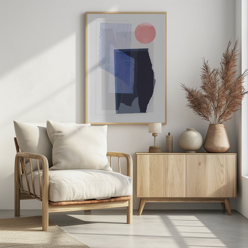 Pieces 10A | Poster