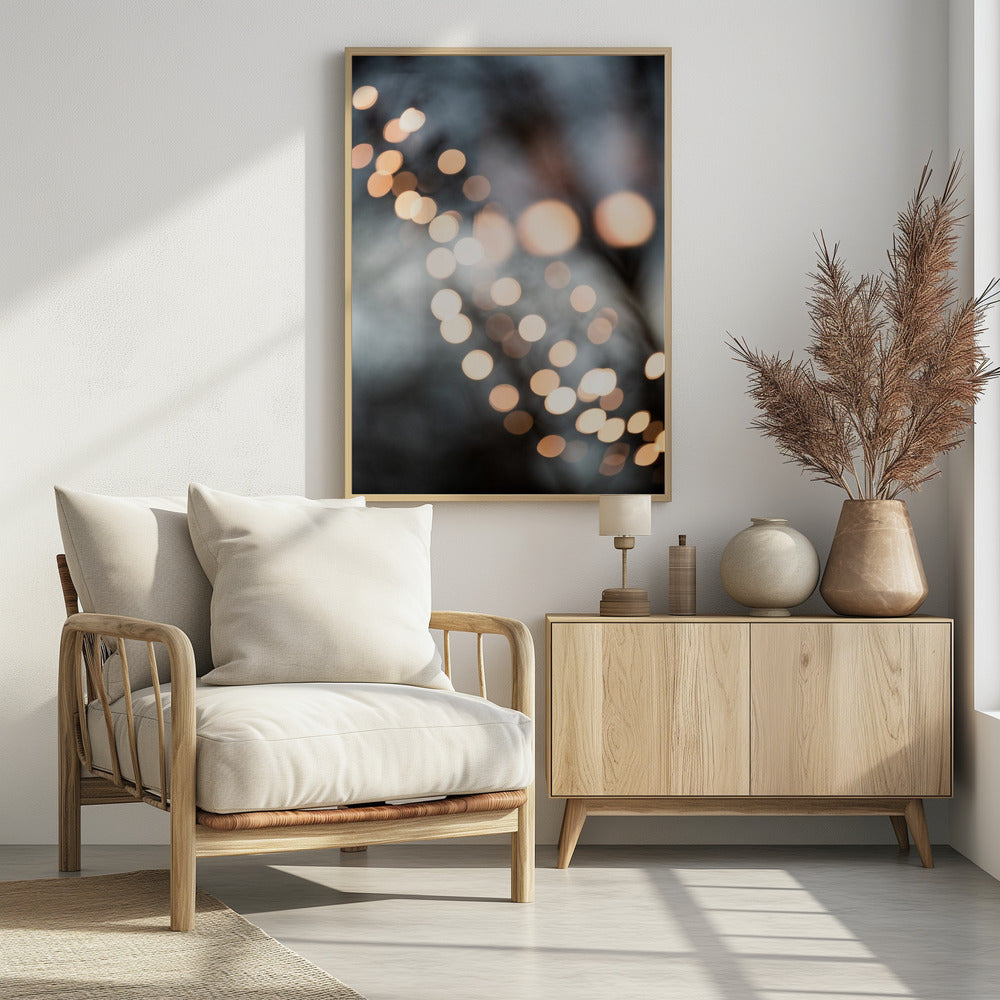Winterverlichting | Poster