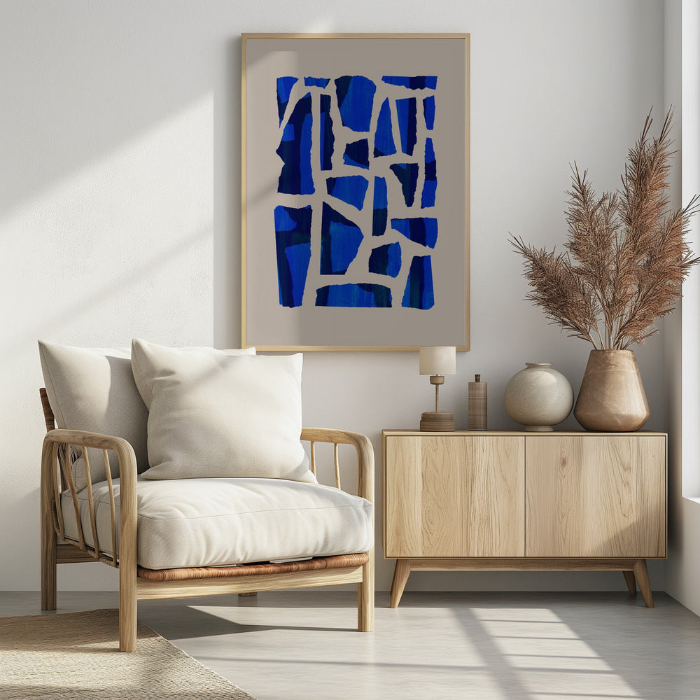 Pieces 24X | Poster