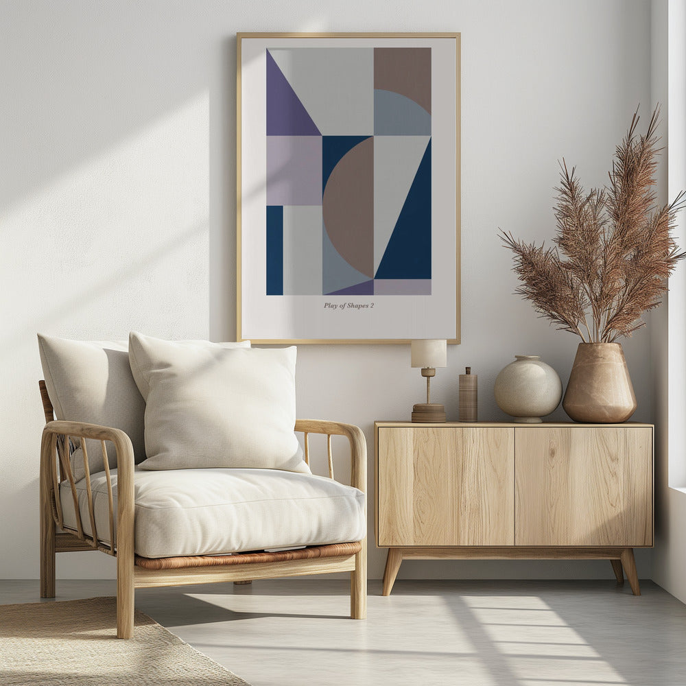 Play of Shapes 2 | Poster