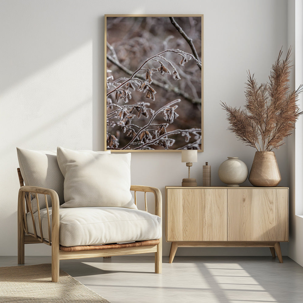 Wintertakken 18 | Poster