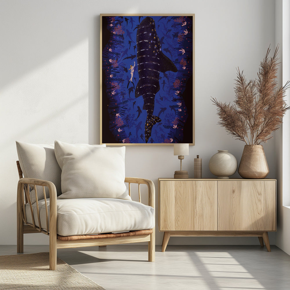 Wild and Free | Poster