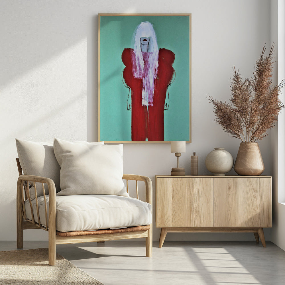 Avant-garde | Poster