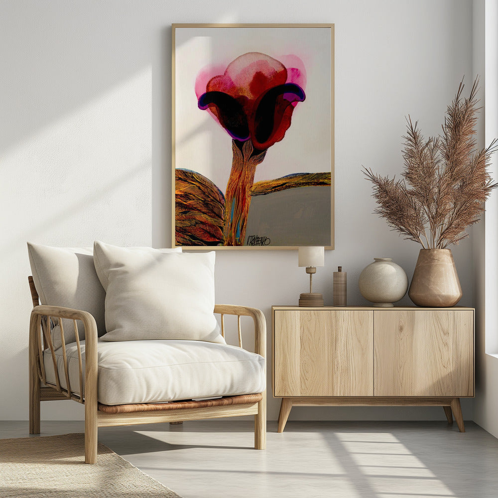 Flower C | Poster