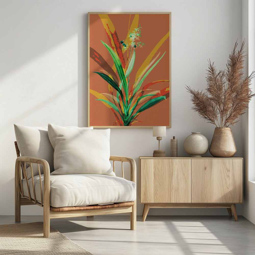 Yerba | Poster