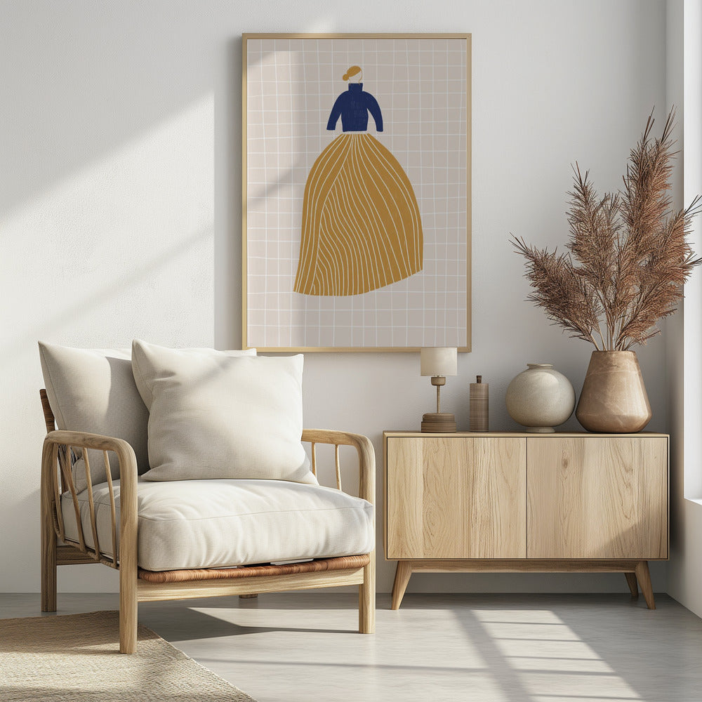 De rok | Poster