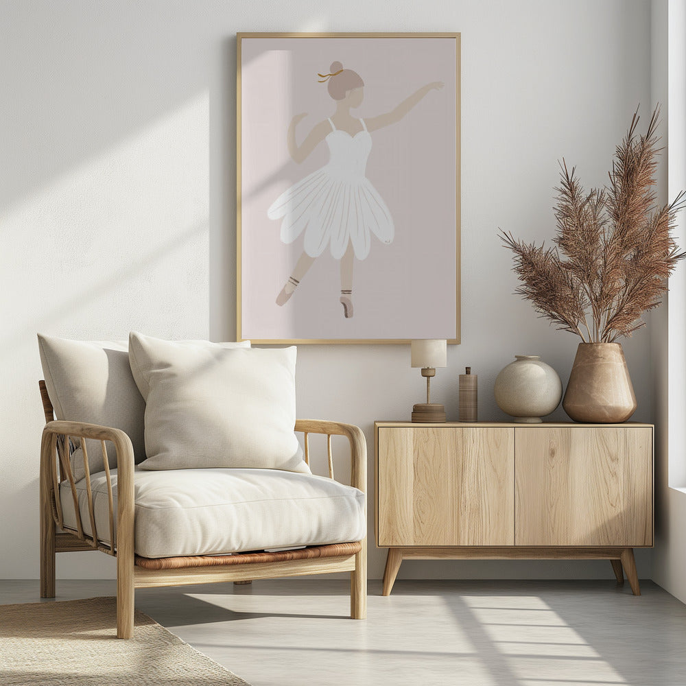De Ballerina | Poster