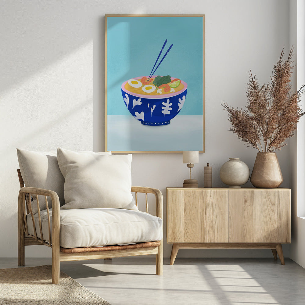 Ramenkom | Poster