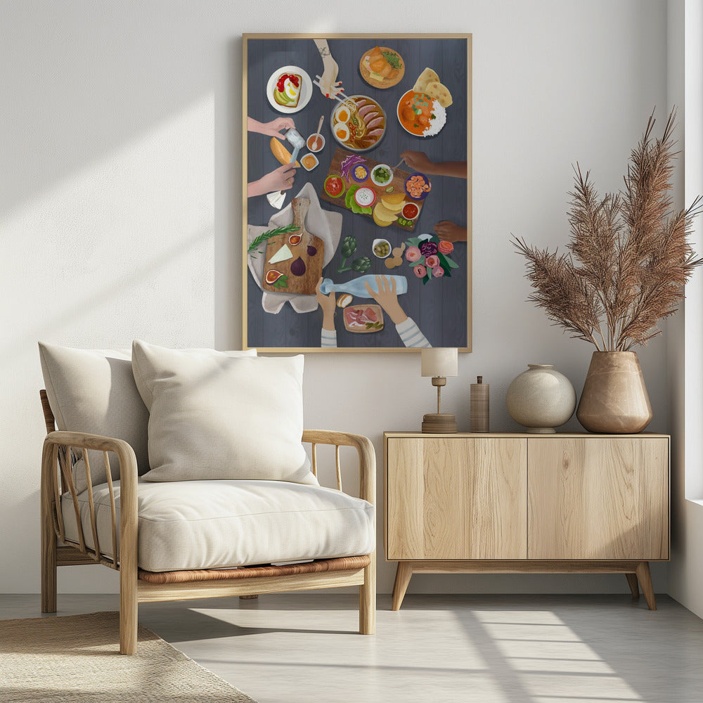 Brunch | Poster
