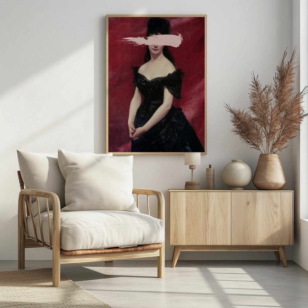 Blackdress3 Ratio2x3 | Poster