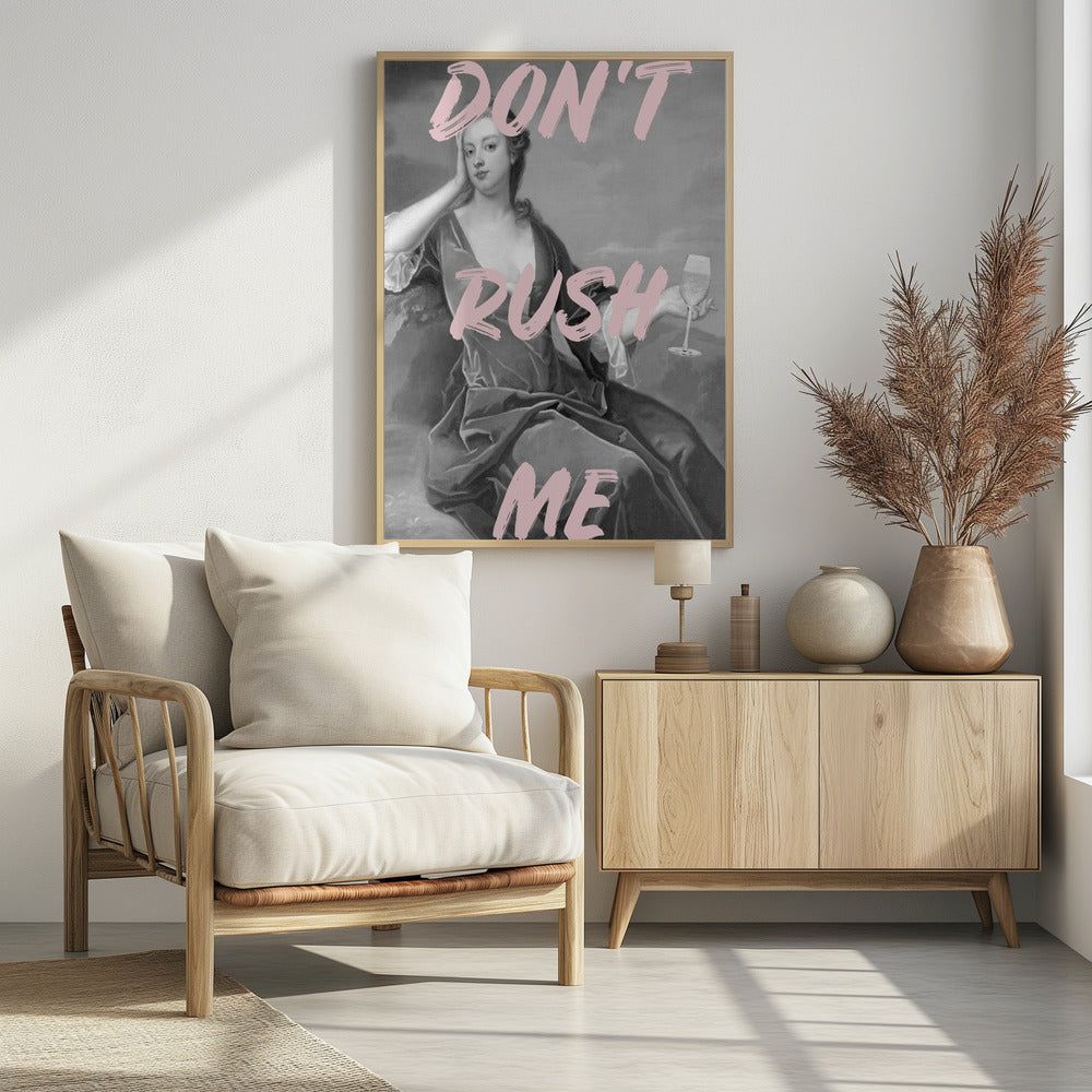 Champagnedrm2-verhouding 2x3 | Poster