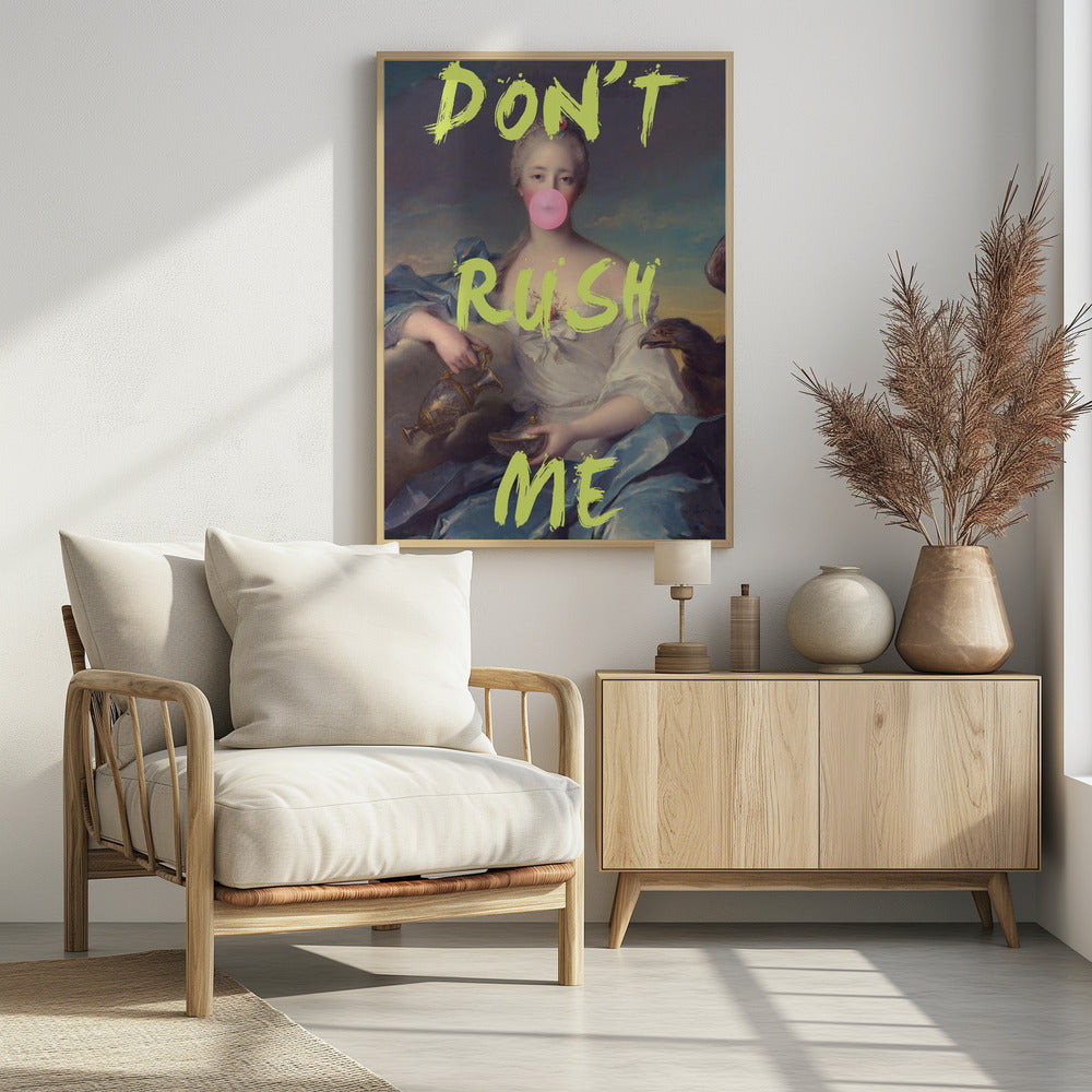 Dontrushme79 Ratio2x3 | Poster