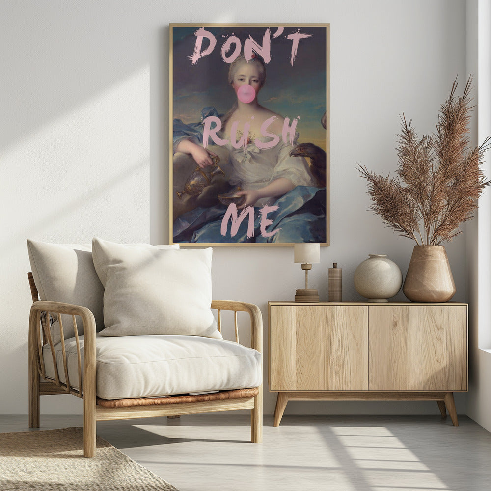Dontrushme76 Ratio2x3 | Poster