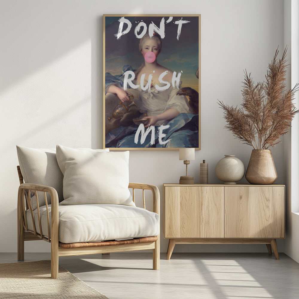Dontrushme78 Ratio2x3 | Poster