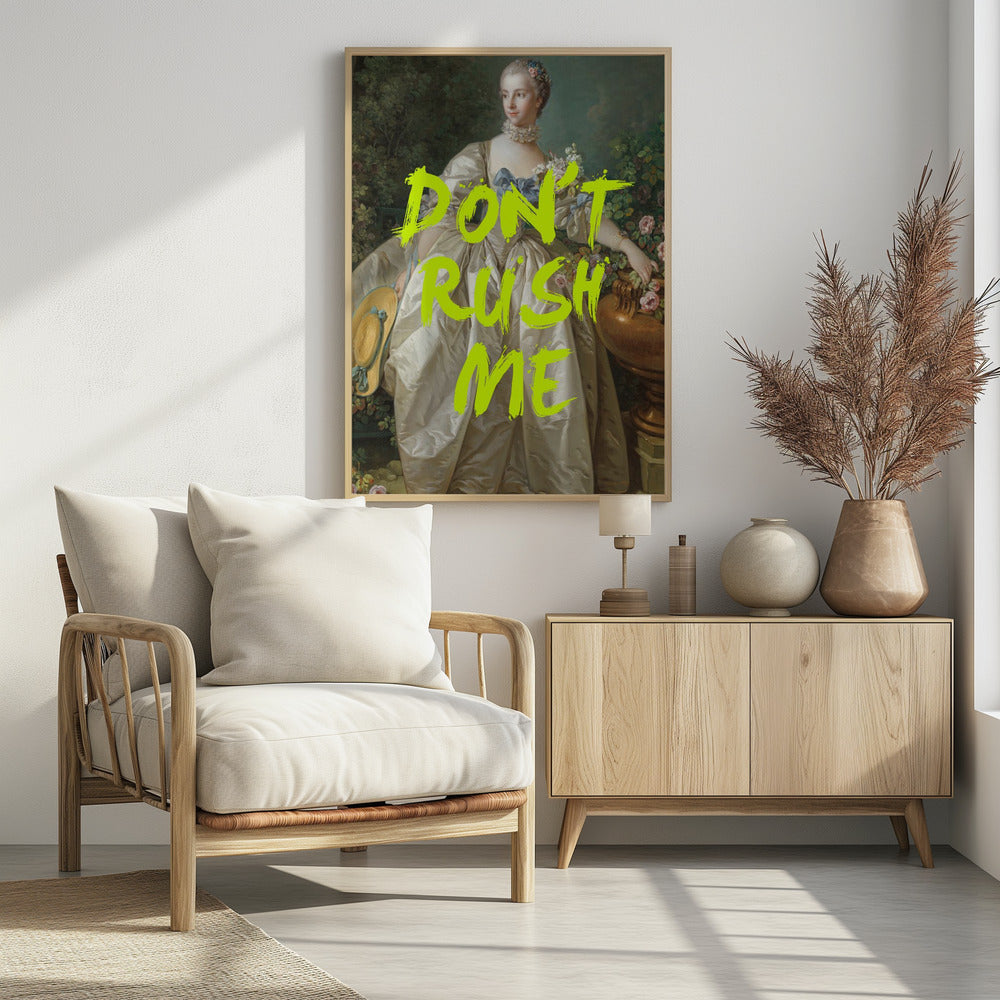 Dontrushmeneon5 Ratio2x3 | Poster