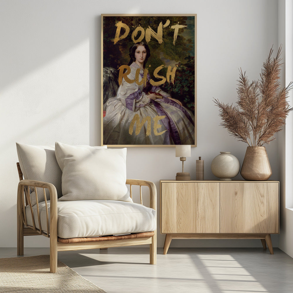 Gouddontrushme Ratio2x3 | Poster