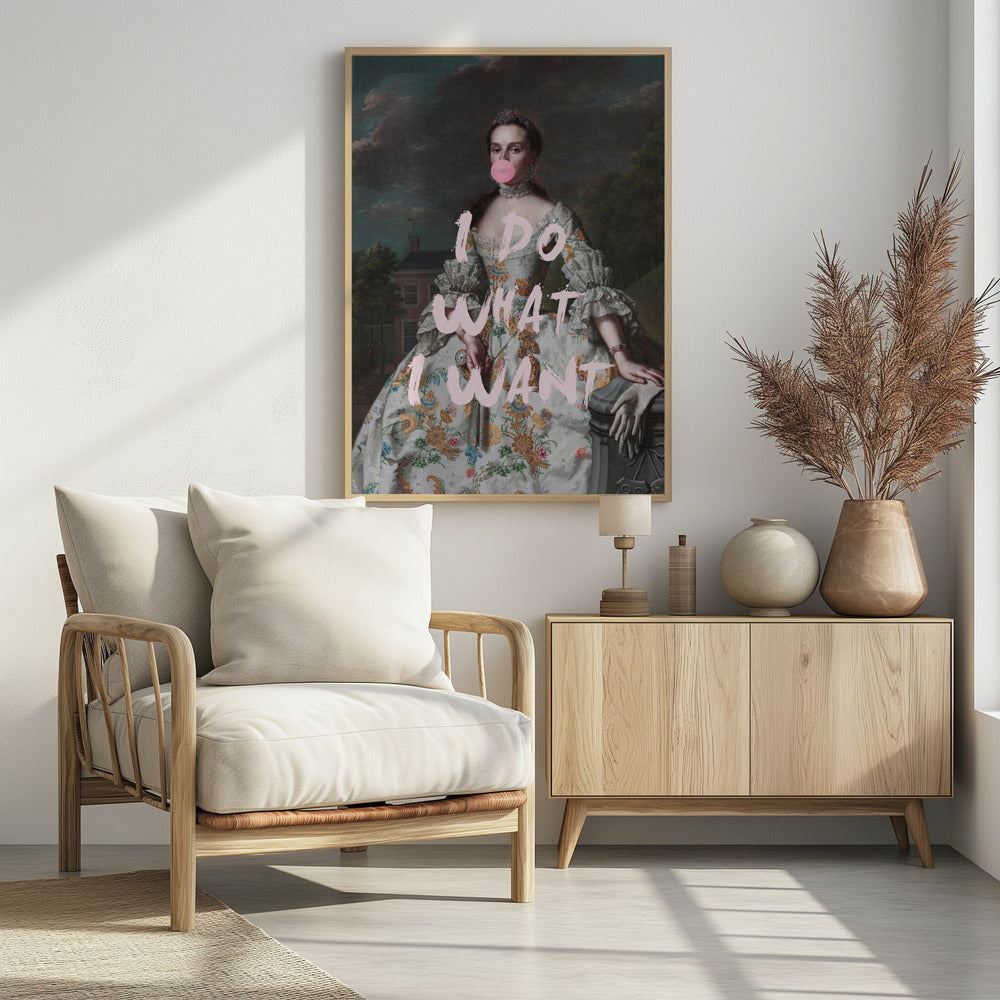 WatIkWil2 Ratioiso | Poster