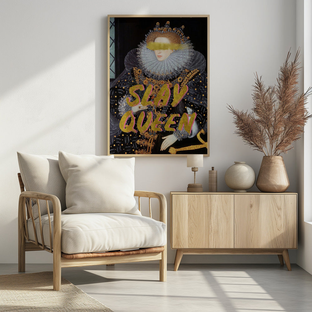 Koningin Elizabeth I | Poster