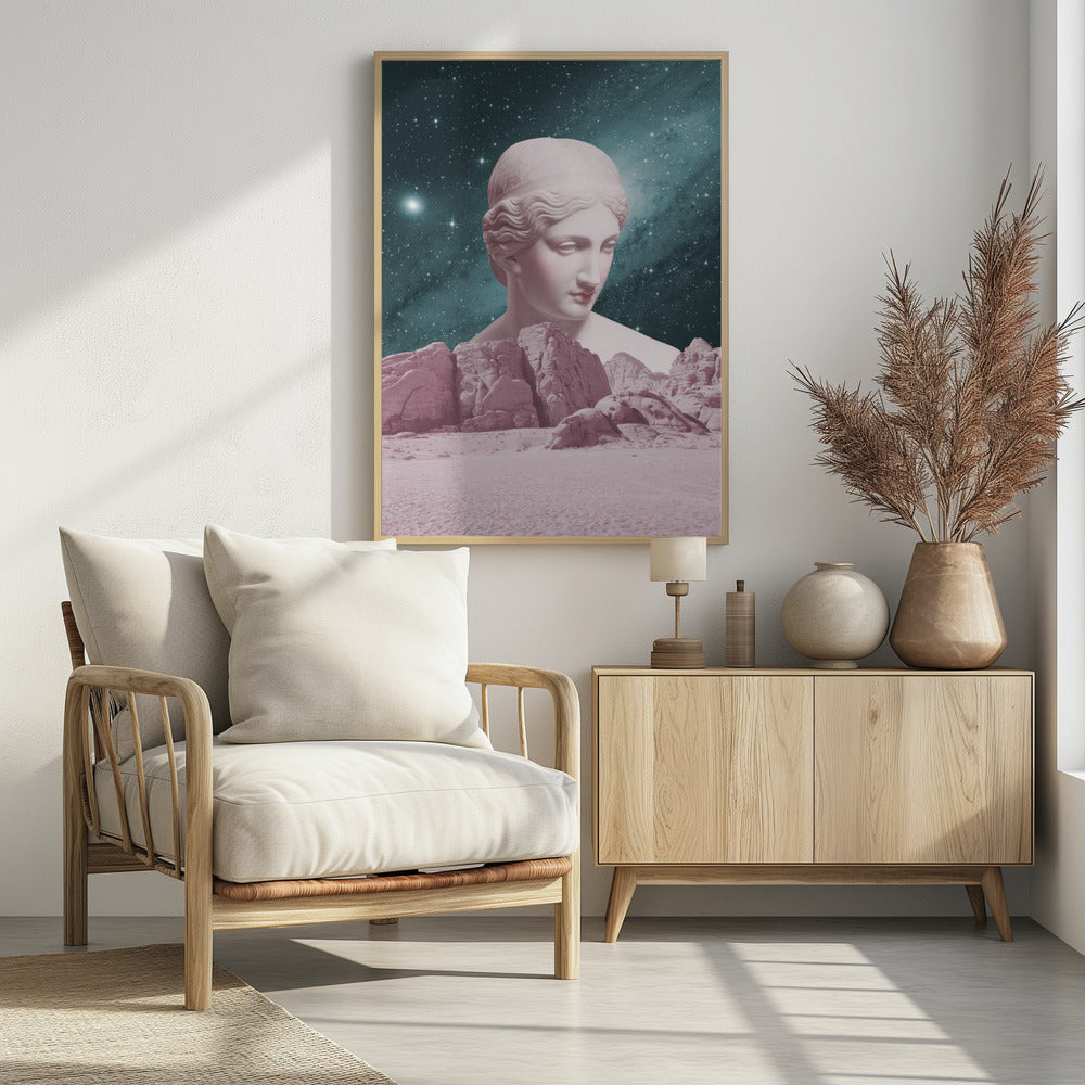 Godinnenruimte | Poster