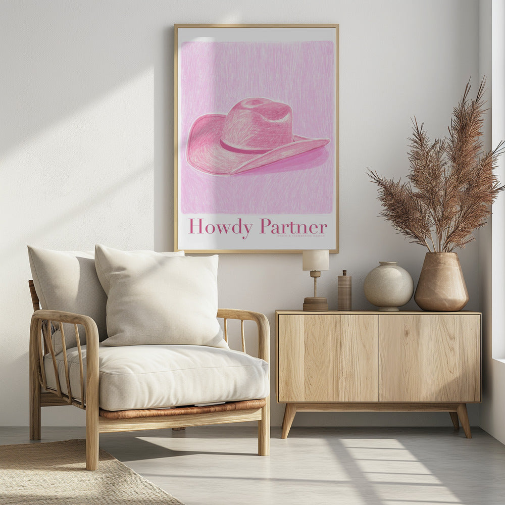 P&C Howdypartner Kopie | Poster