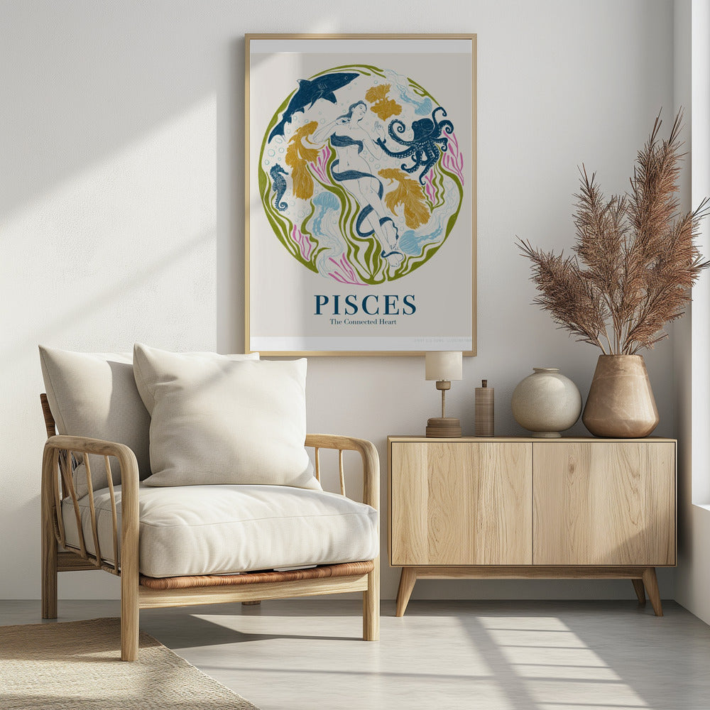 Jlr Pisces Kopie | Poster