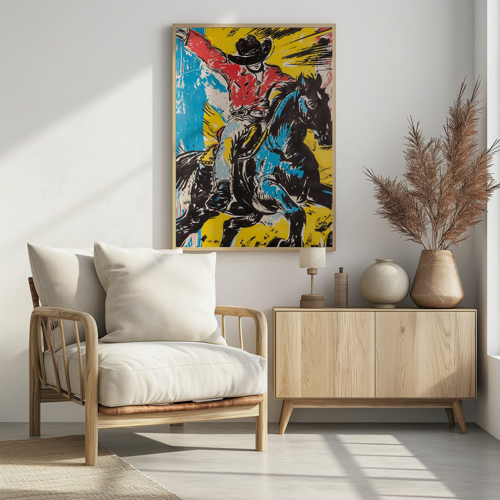 Rodeo | Poster