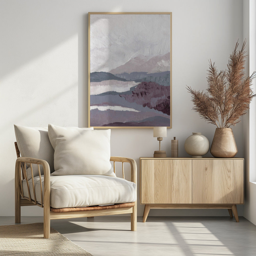 Dreamy landscape | Poster