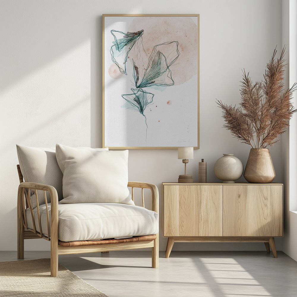 MAANBLOEMEN | Poster