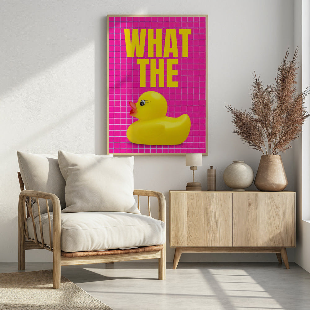 Eendenverrassing | Poster