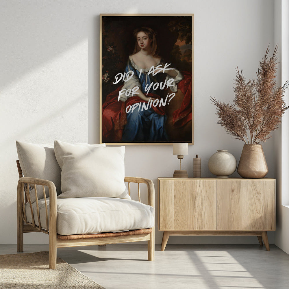 Dappere Stille Opstand | Poster