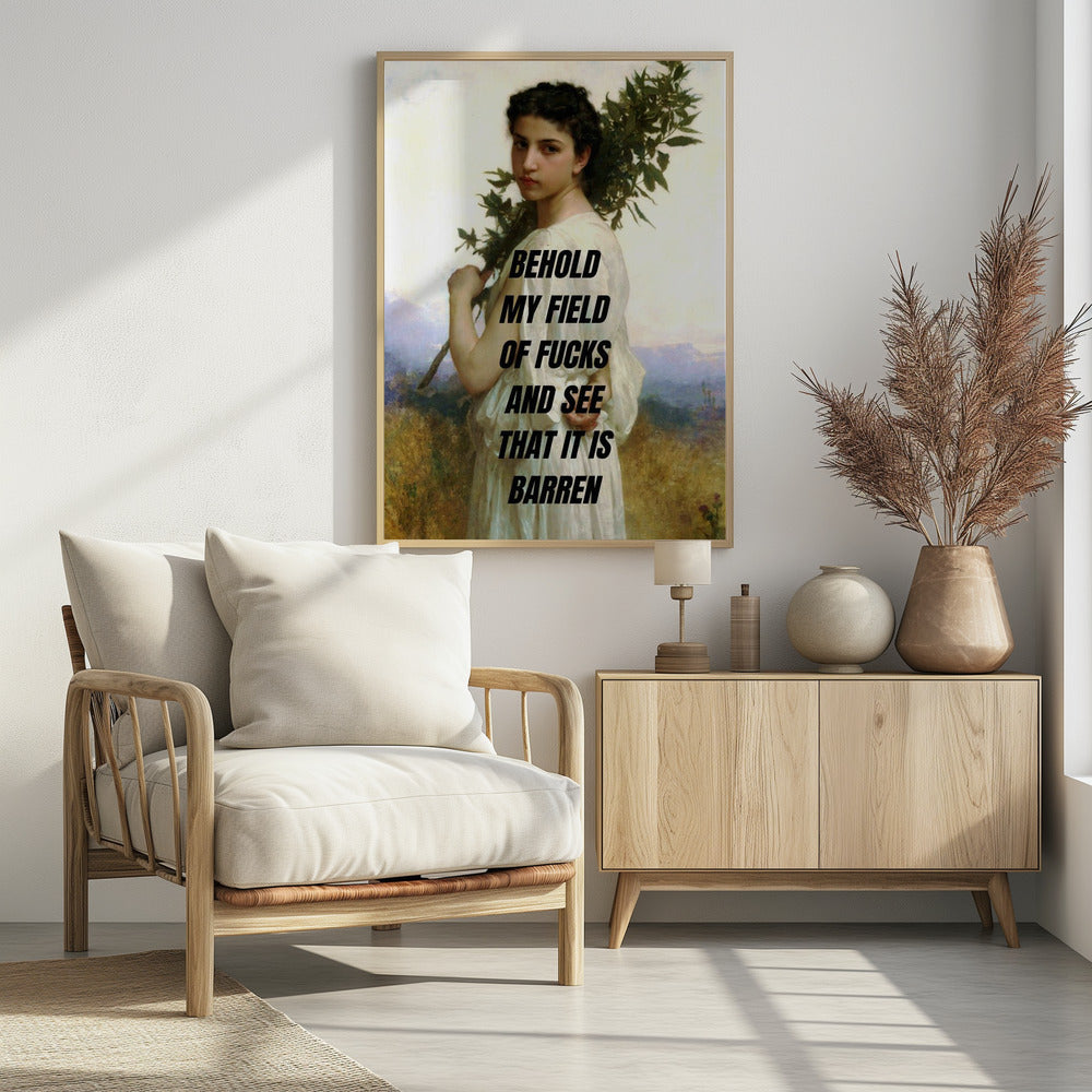 Kale humor | Poster