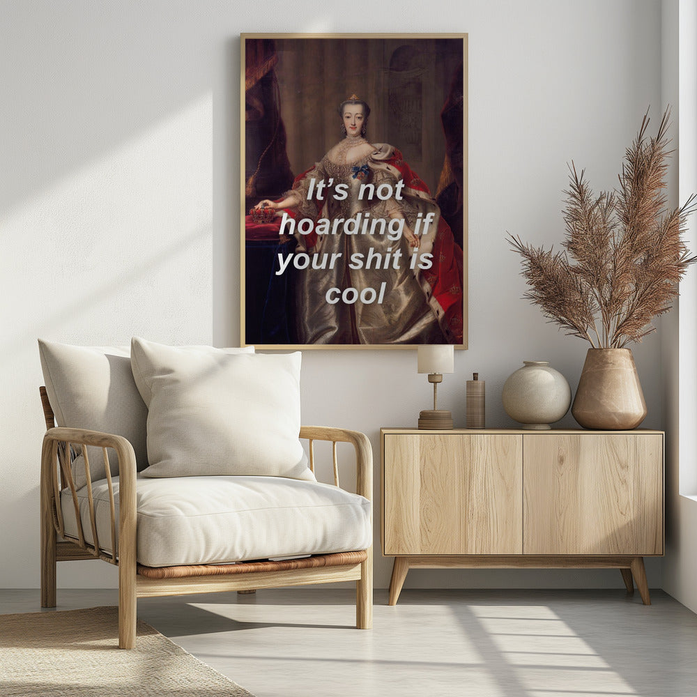 Koninklijke Collecties | Poster