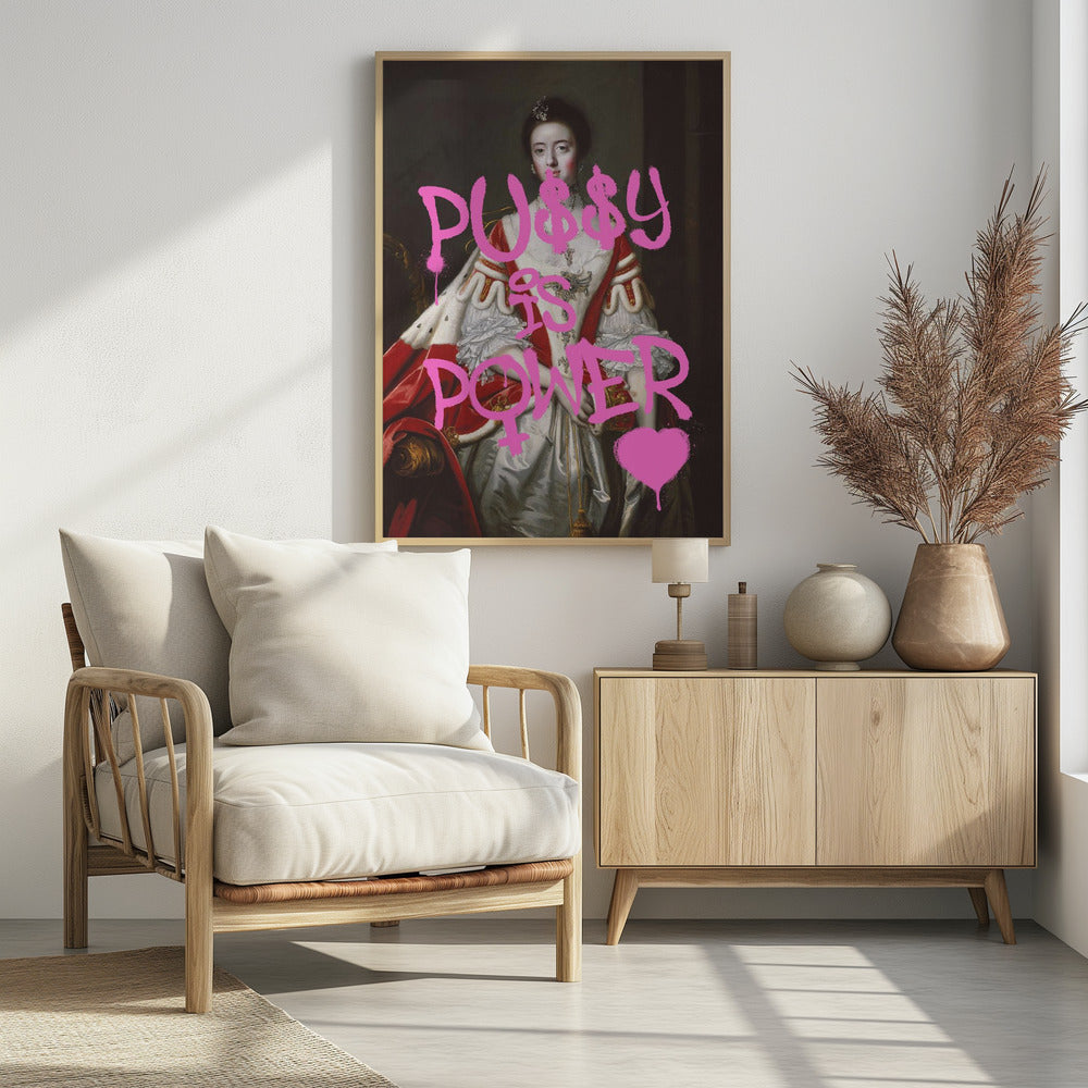 But Mom I Just Wanna Party | Poster