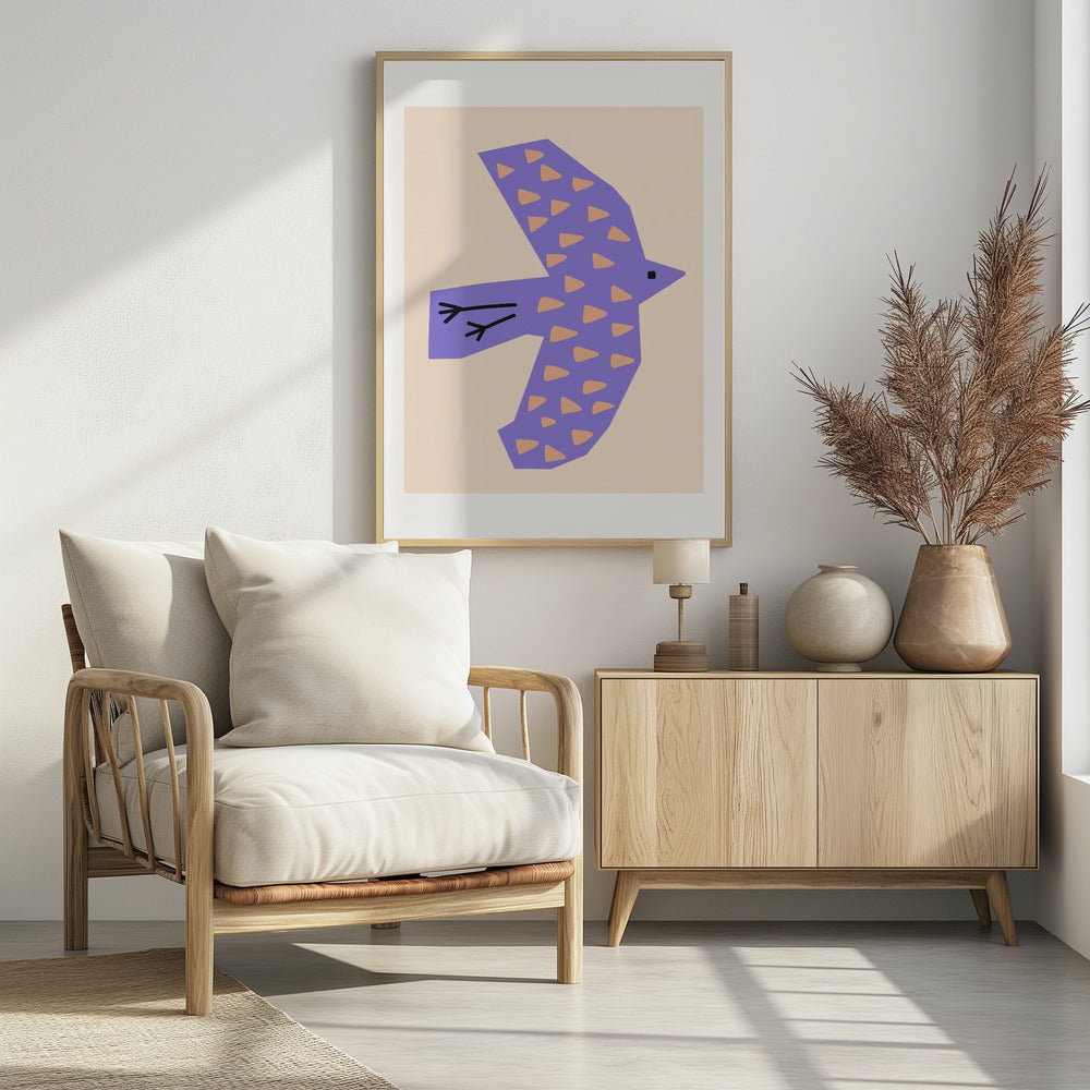 Vogelsering | Poster