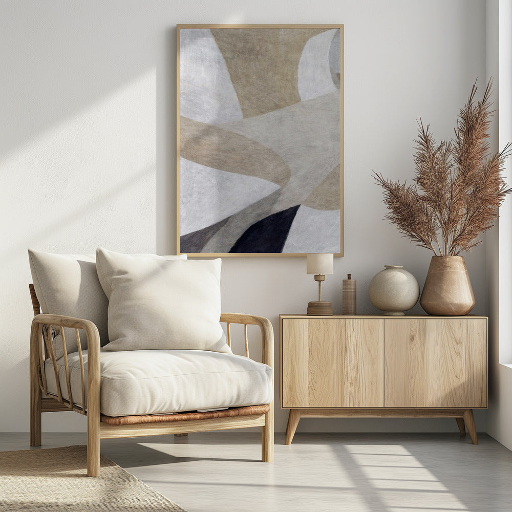 Beweging 1 | Poster