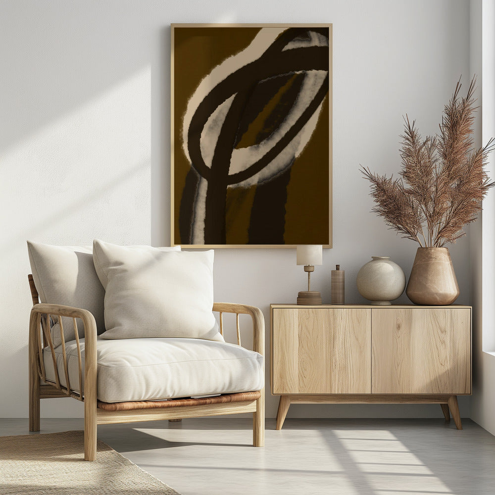 Ethereal Loops | Poster