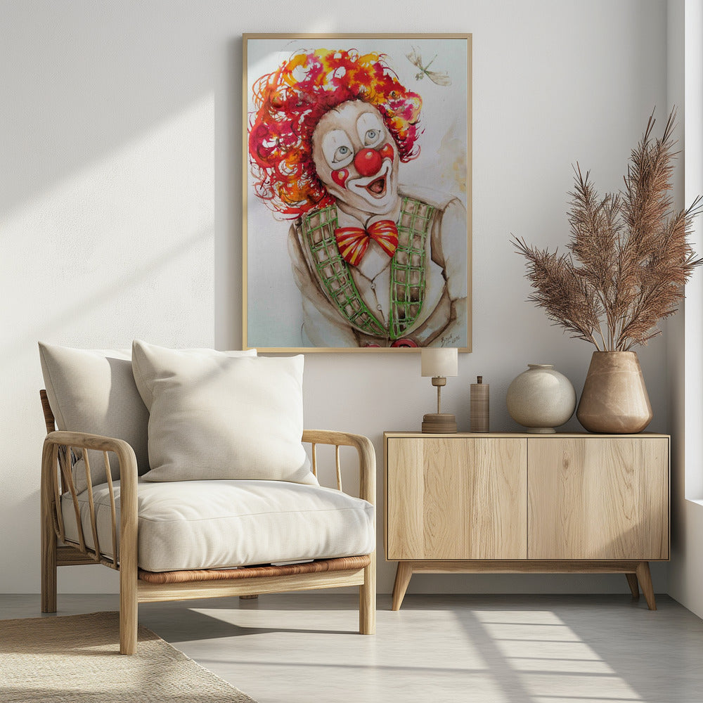 Clown | Poster