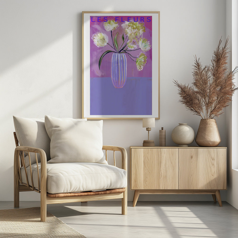 Les Fleurs 2 | Poster