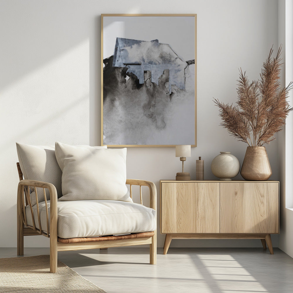 Das Object Am Alten Vorwerk | Poster